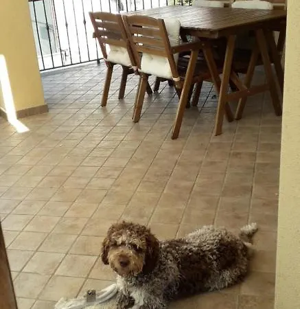 La Graziosa Dependance Apartmán *