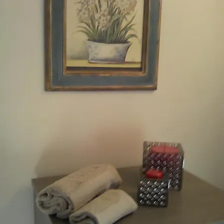 La Graziosa Dependance Appartement *