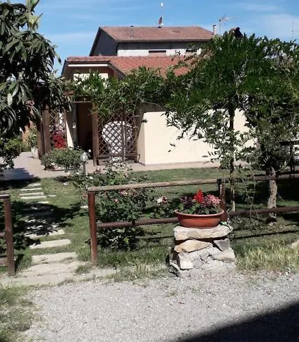 La Graziosa Dependance Apartmán Orvieto