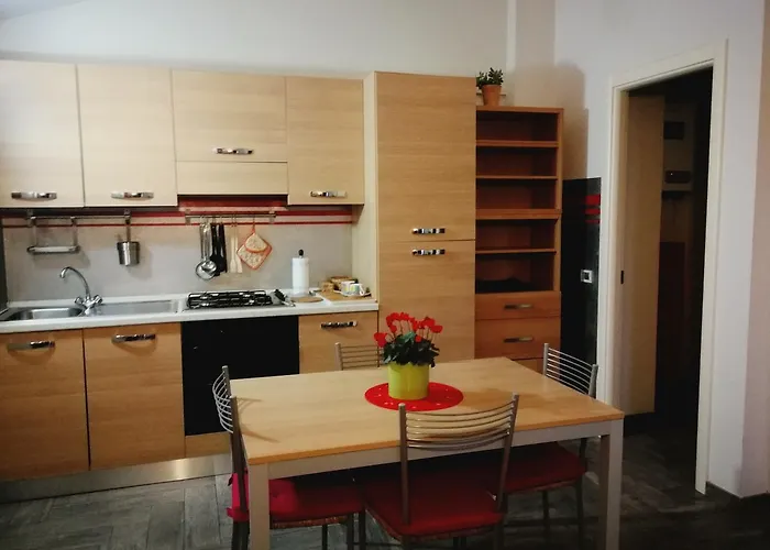 Apartmán La Graziosa Dependance Orvieto