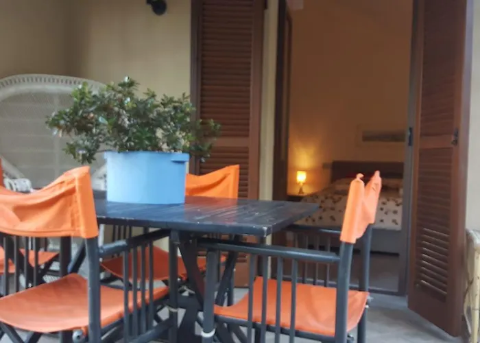 Apartmán La Graziosa Dependance Orvieto