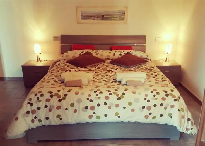 La Graziosa Dependance Apartmán