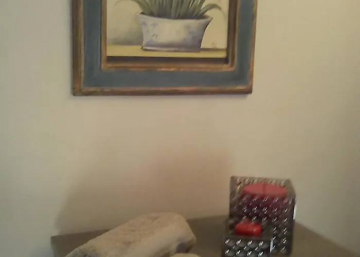 La Graziosa Dependance Apartmán *