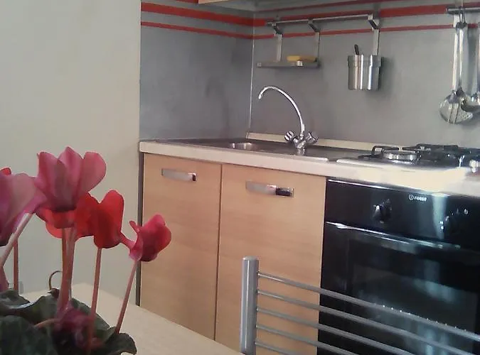 Apartmán La Graziosa Dependance Orvieto