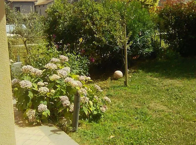 La Graziosa Dependance Apartmán *